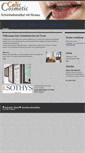 Mobile Screenshot of kosmetik-kerpen.de